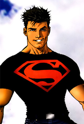 I'm a clone, I'm a Superhero, I'm a Titan