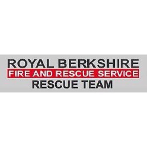 rbfrsrescueteam's profile picture. The Royal Berkshire Rescue Team