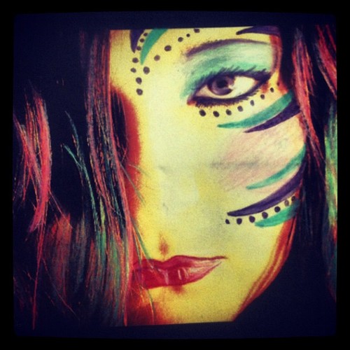 LynnAquaheart's profile picture. Singer of @theaquahearts artist and tattoo apprentice.