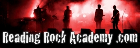 Started life as Reading Rock Academy in 2008, now registered charity The Rock Academy Foundation. Pls follow us and support the next generation of musicians!