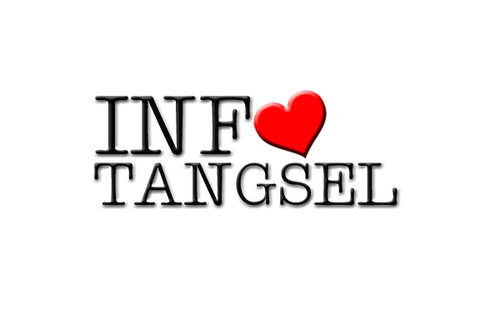 Retweet info seputar Tangerang Selatan.
Follow lalu mention saja. Terima kasih. IG: @infotangsel 😷🛹🚀
