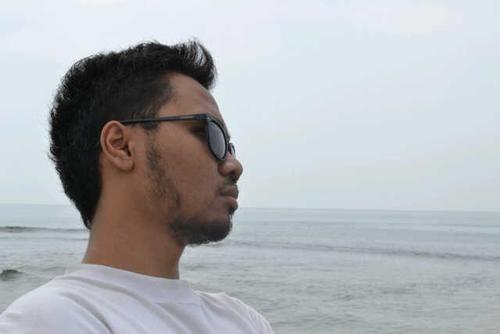 when people think about how to enjoy life, I think about how to survive