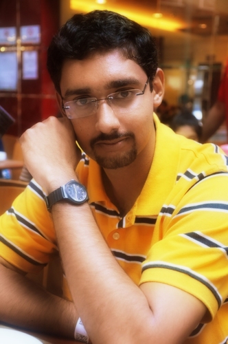 Don't try to understand me....... I have been failing at it since birth !!