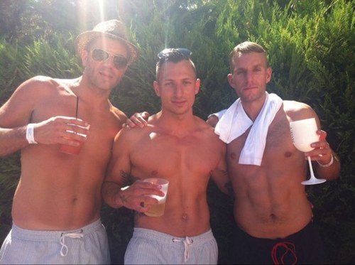 shanekent1's profile picture. train hard fight easy