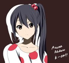 -VERIFIED- Azusa Nakano {K-ON} roleplay from @RP_AnimeCartoon