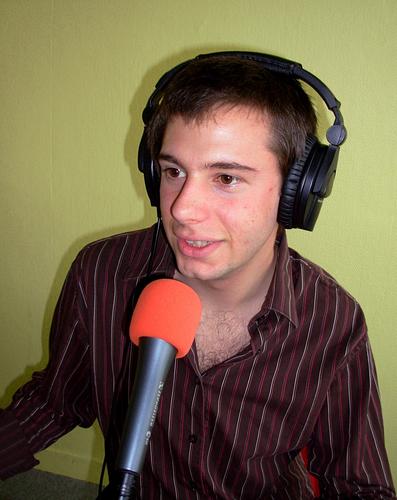 Journaliste à RTL2 Languedoc-Roussillon