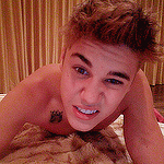 baby i'm here, i'm here to stay, i ain't going nowhere.