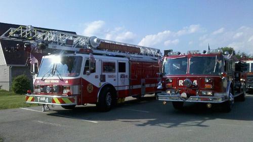 bellevernonfire's profile picture. belle Vernon fire company #2