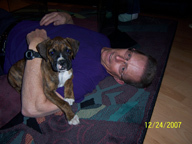 tkboxer's profile picture. 