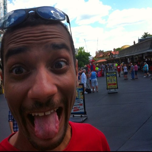 jessecardozo's profile picture. Be yourself and don't ever apologize for it