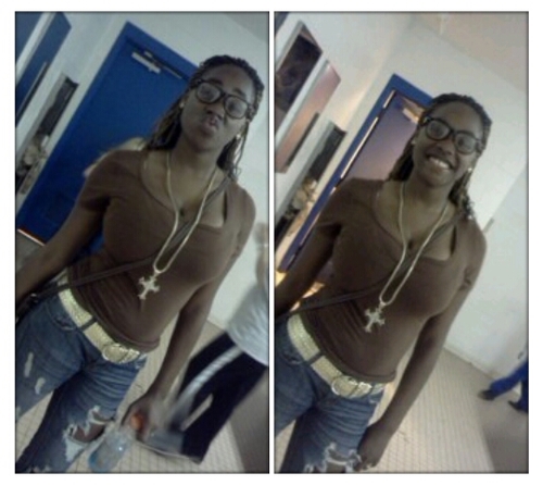 All I Havee Is Myself & Calvin To The Very End . Follow @DolledUpAnae_  & @_SheSoPETTY With They  Cutee / Thick Ass & Follow My Lovee @_Maureshaaa (: