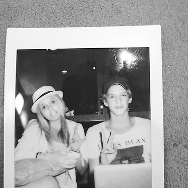 Music is better and lights are brighter when you're near ♥
Everything about @CodySimpson and @allisimpson. the Simpsons is the best family!