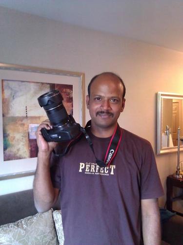 Profession is software engineer. Photography is hobby.