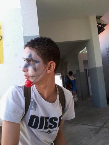 tenho 17aninhos !feio e Xatoo.-.Jampa MangaBryte 6 -Palmeiras & Real Madri SNT Mangabeira (yn'