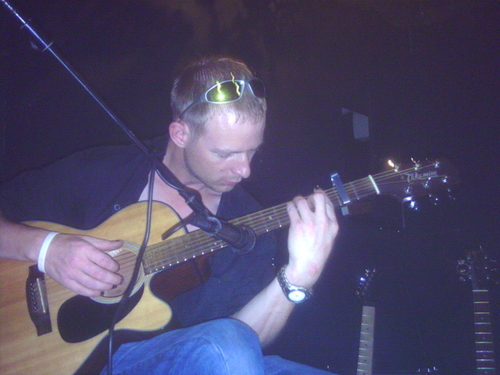 andyvampyr's profile picture. my main interests are F1 and music, i play guitar a little. I have 3 kids which are my world..