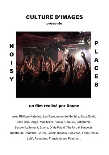 L'association Culture d'Images produit et réalise la websérie Emergency qui décrypte le secteur des musiques actuelles en France.