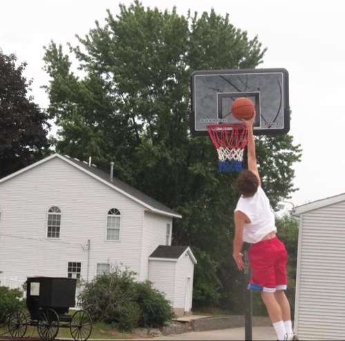 stevek44's profile picture. Area 12 special olympics basketball player at Allendale. Life is awsome! God is great.:)