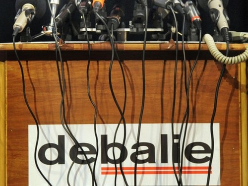 HNLdebat's profile picture. Dit is een statisch account, het zal alleen informatie verstrekken rondom het nieuwe lijsttrekkersdebat van 10-9 in de Balie in Amsterdam. #HNLdebat