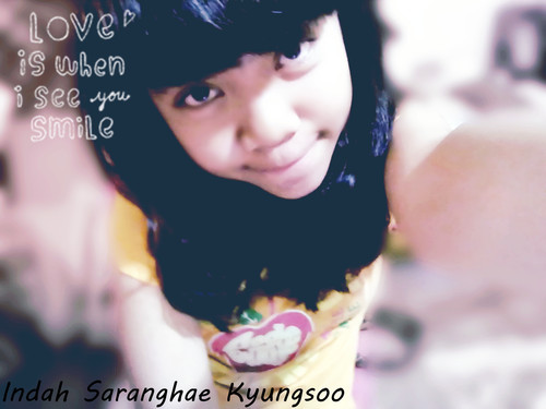 I Love EXO, Super Generation, etc... ^^ saranghamnida.... :)