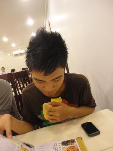 • Mentions For FollowBack :)
• Mr. Smile :D