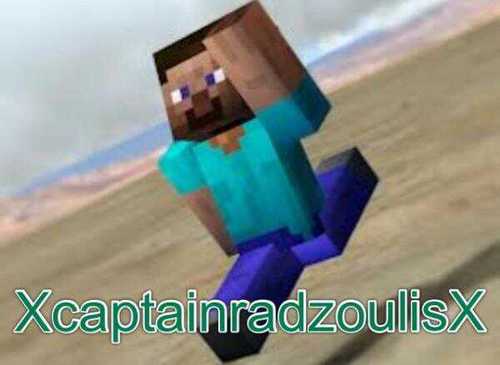 Cradzoulis's profile picture. Informer. Gamer. Friend. Visit my Youtube channel XCaptainRadzoulisX. *will have vids as soon as possible... have no wifi to upload