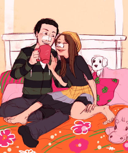 Hey I'm Lea Monteith Yes Thats Right I'm Married To Cory Monteith Who I Love So So Sooo Much!(Rp)