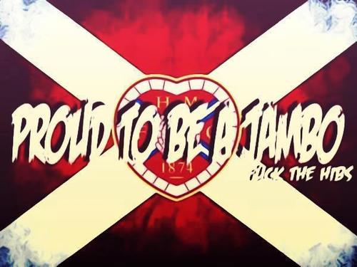 hibshater1874's profile picture. hater of hibs, and any other team that plays in green.