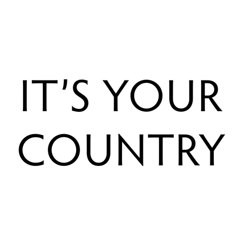 IT'S YOUR COUNTRY is a short documentary web series that captures the views and opinions ordinary Americans hold about their country. By Tim Sessler