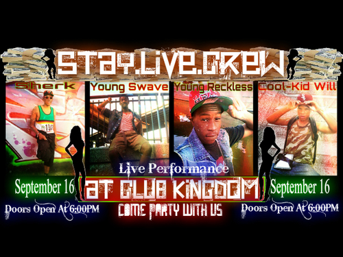 Come To Our Back In School Show/Party On 9/16/12  @ Kingdom In Richmond,VA..More Info https://t.co/vmOikVFD9S