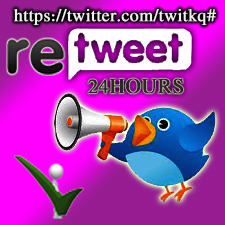 1-سو لي فولو 2-ريتويت للإعلان 3-إرسل تغريداتك 4-ضع حسابي @twitkqدون حسابات اخرى