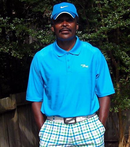 Retired Educator & Military Officer who just loves golf!