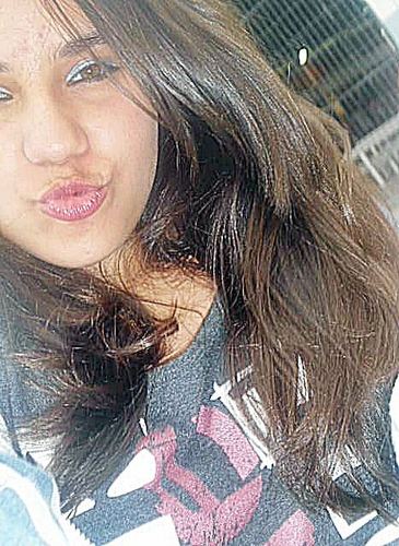 Ousadiiaa && Aleegriiaa (8~´
ㅤ #JESUS_CRISTO ;*♥'