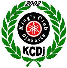KCDj ( Kings Club Djakarta ) organisasi yang mewadahi para penggemar sepeda motor Yamaha RX-King di wilayah Jakarta dan Botabek (Bogor Tangerang dan Bekasi)