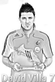 David Villa Sánchez, né le 3 décembre 1981 à Tuilla dans la municipalité de Langreo, surnommé El guaje (Le Gamin en asturien), est un footballeur espagnol qui j