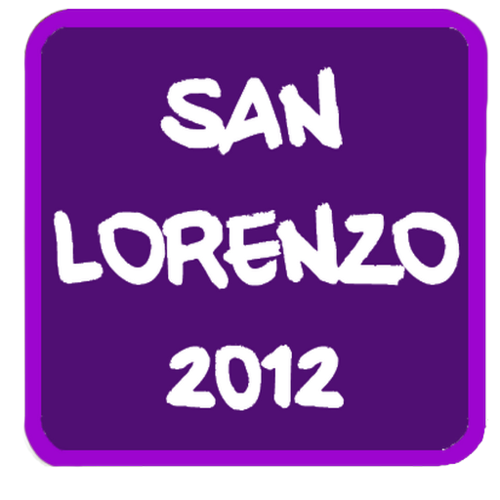 Segundo twitter de dvapps12. // Aplicaciones Android a medida // Aplicación actual: Fiestas San Lorenzo 2012