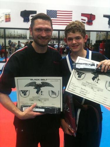 Black Belt, fan of Yankees, Rams and USC Gamecocks