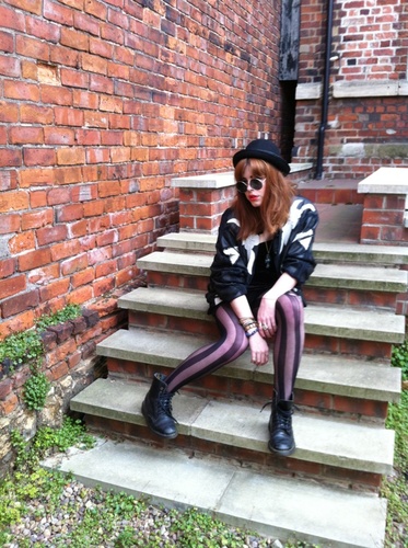 raggdollvintage's profile picture. Dodgy opinions, crackpot theories, hair brained schemes & creepy sick vintage clothing...