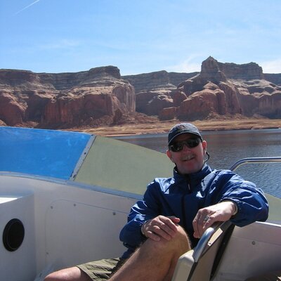 Profile Picture of James Mcbreen (@taospirit) on Twitter