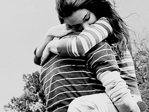 Don't cry because its over. Smile because it happend