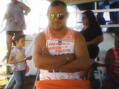 AMO MINHA VIDA !