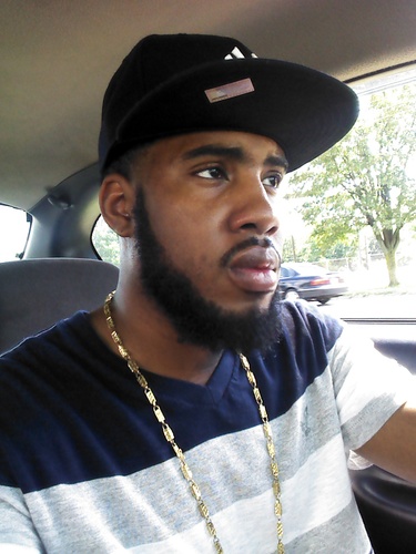 im out here