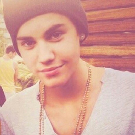 justin bieber , I will learn English for you !
