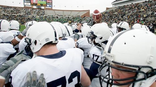 We Are.... PENN STATE! Your place for the latest on Penn State Football. #PSU #PennState #WeArePennState