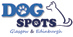 www.dogspots.co.uk is a website dedicated to promoting dog friendly spots in Glasgow and Edinburgh. Have a favourite dog spot? Let us know and we will add it.