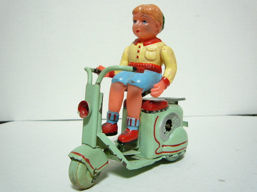 tinrobot1's profile picture. 