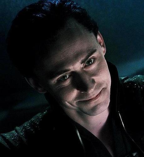 Favorite person on earth is Tom Hiddleston.
