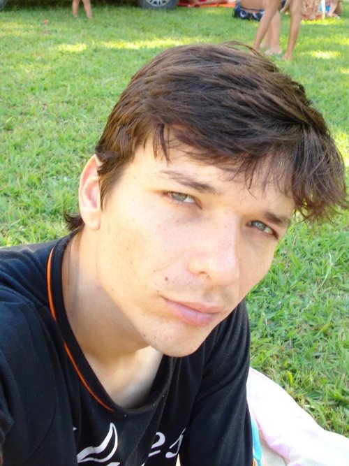 Sou filho Daquele que É.