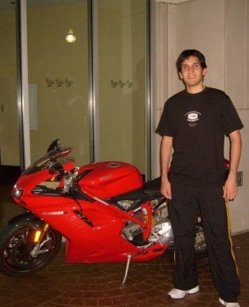 tkdeduardo's profile picture. Software Developer