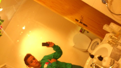 sancho_daniel's profile picture. estudiando para aprobar ingles k si no la palmo