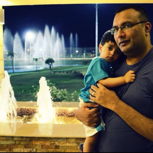 bilalrashid's profile picture. An entrepreneur, public relations guru, media savvy talent manager and all around nice guy